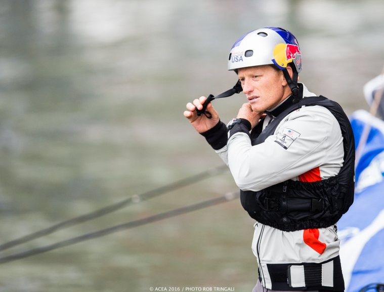 New York (USA) - 35th America's Cup Bermuda 2017 - Louis Vuitton America's Cup World Series New York - Practice Day